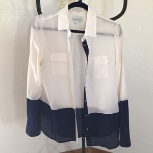 Banana Republic top- *good condition*